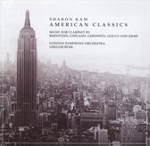 American Classics - Bernstein, Copland, et al / Kam, Buhl