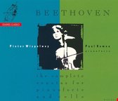 Beethoven: Complete Sonatas for Piano & Cello / Pieter Wispelwey