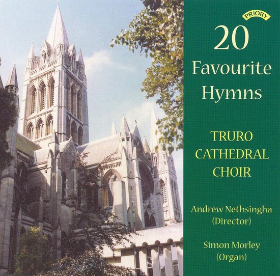 20 Favourite Hymns, Truro Cathedral Choir | CD (album) | Muziek | bol.com