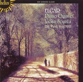 The Nash Ensemble - Piano Quintet/Violin Sonata (CD)