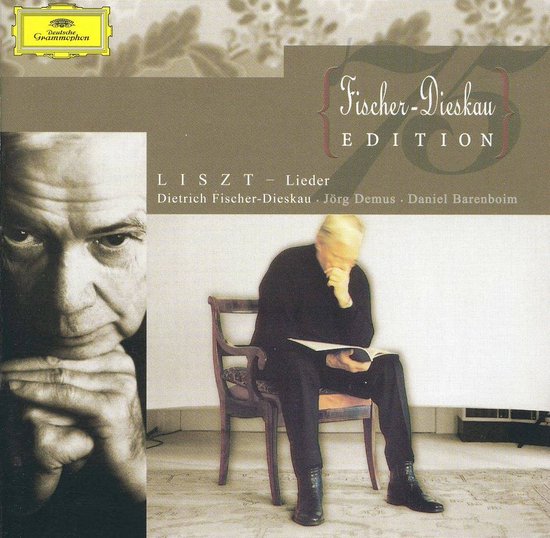 Liszt: Lieder