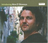 Akim El Sikameya - Introducing Akim El Sikameya (CD)