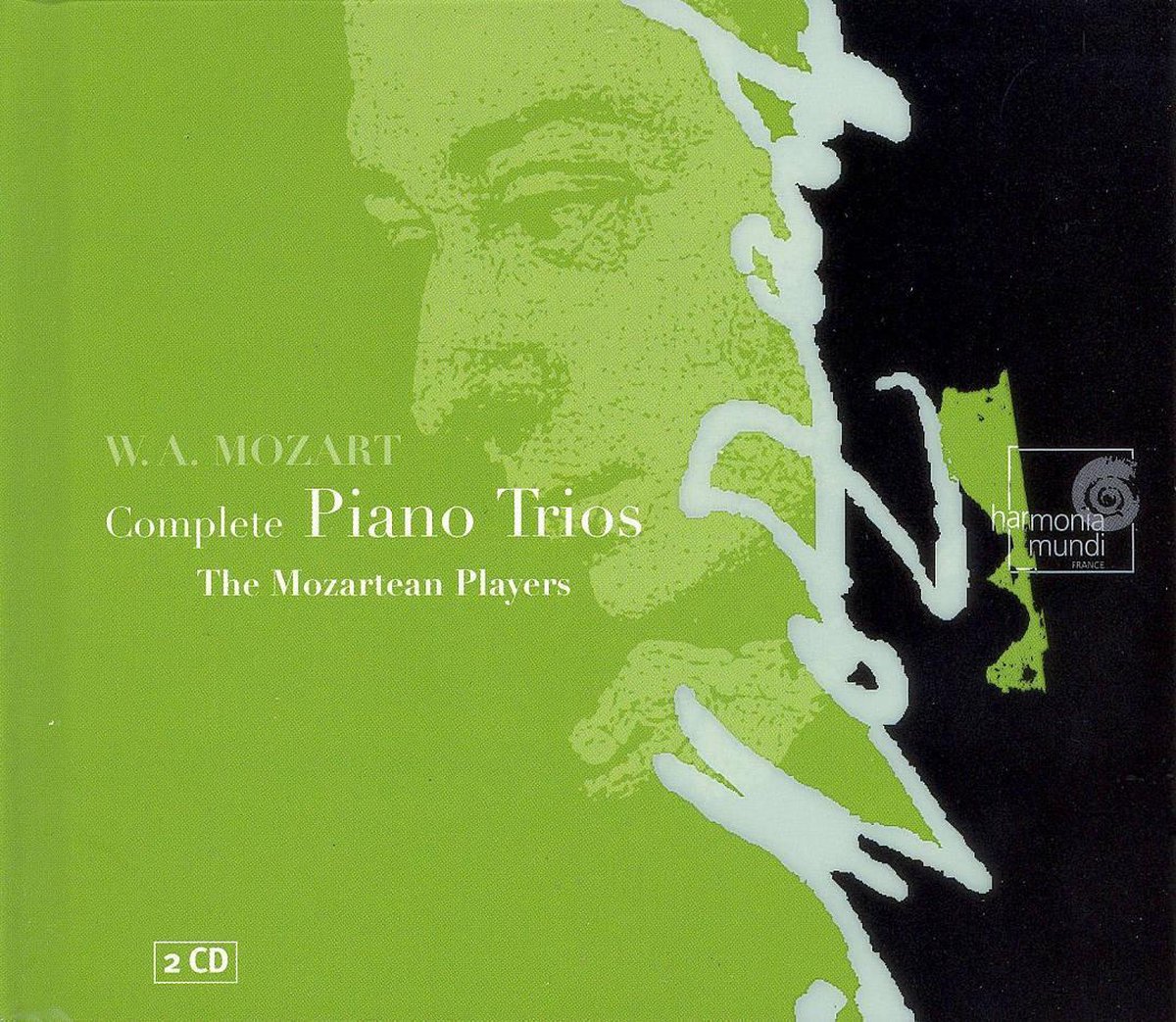Mozart: The Complete Piano Trios