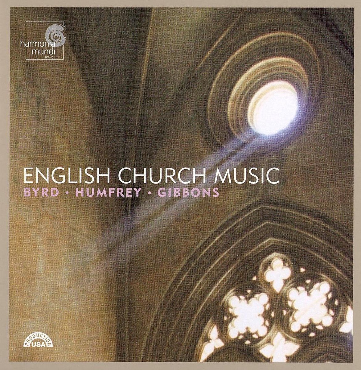 English Church Music