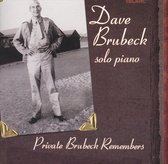 Private Brubeck Remembers