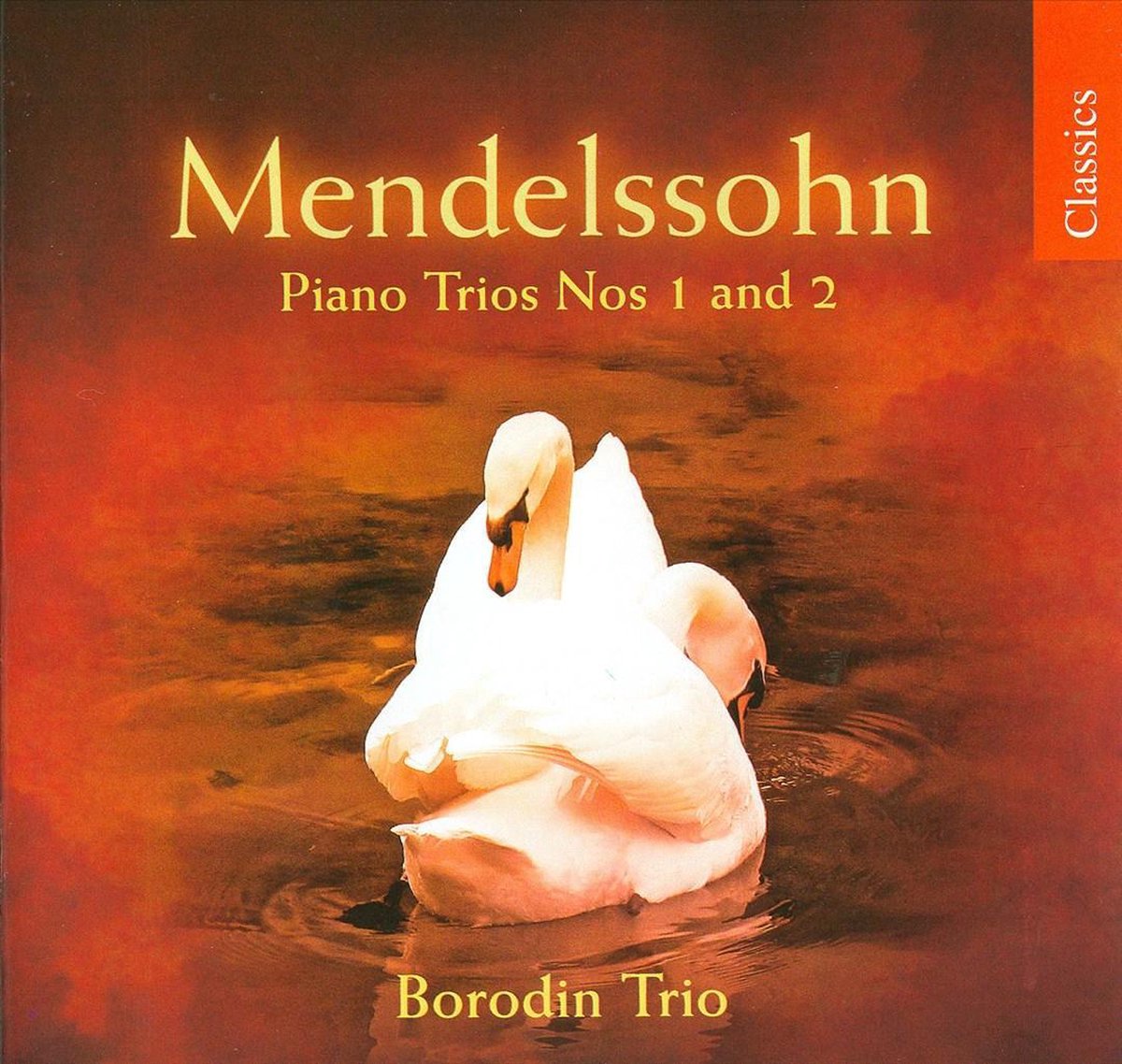 Mendelssohnpiano Trios Nos 1 2