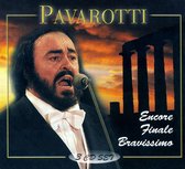 Pavarotti: Encore, Finale, Bravissimo [Box Set]