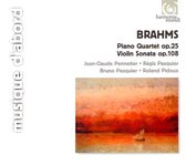 Brahms Piano Quartet Op25