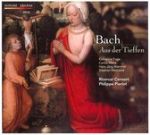 Ricercar Consort - Aus Der Tiefe, Bwv131 Et 182 (CD)