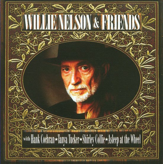 Willie Nelson and Friends [EMI]