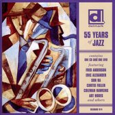 Various Artists - Delmark 55 Years Of Jazz (2 CD)