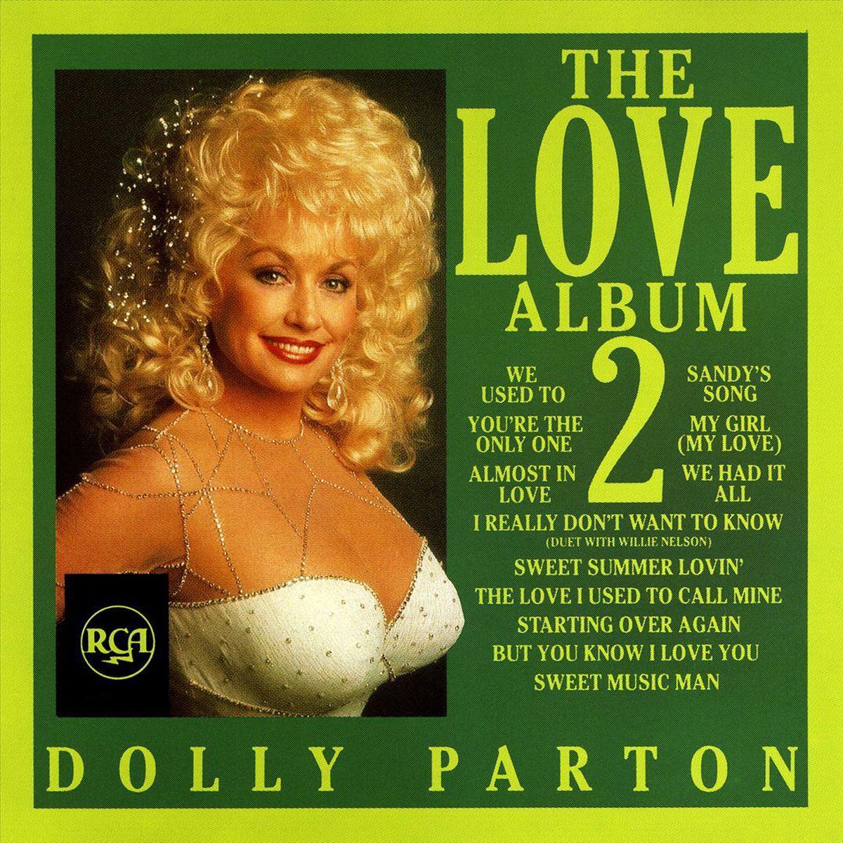 Love Album, Vol. 2