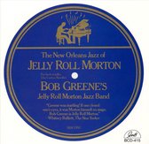 Bob Greene's Jelly Roll Morton Jazz Band - The New Orleans Jazz Of Jelly Roll Martin (CD)