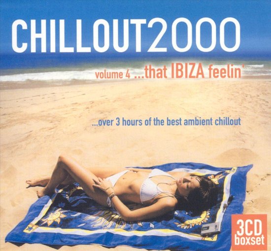 Chillout 2000 [3 CD]