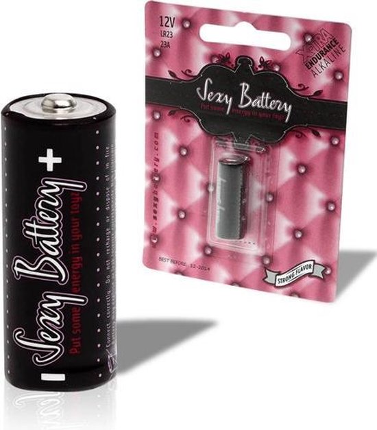 Sexy Battery Alkaline A23