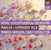 Royal Concertgebouw Orchestra - Symphony No.8 Sacd + Dvd
