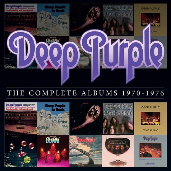 Complete Albums 1970-1976, Black Sabbath | CD (album) | Muziek | bol