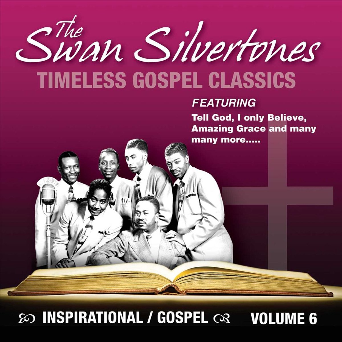 Inspirational Gospel Classics 6