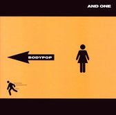 And One - Bodypop (CD)