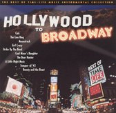 Hollywood to Broadway, Vol. 1