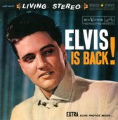 Elvis Presley - Elvis Is Back! (Super Audio CD)