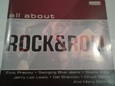 All about Rock & roll - Best Of The 50 en 60's - Dubbel Cd