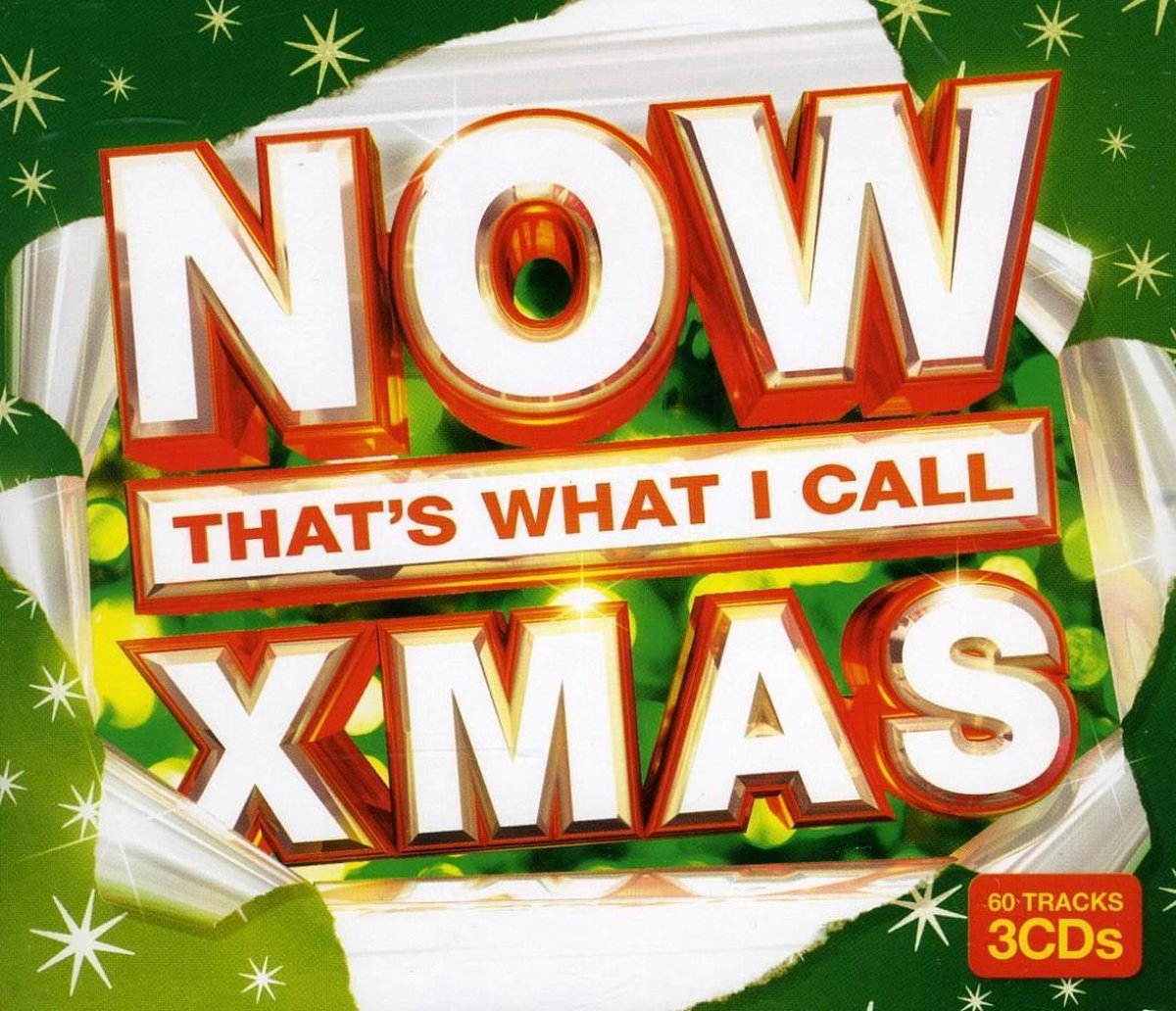 Now That'S What I Call What I Call Xmas