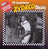 15 Louisiana Zydeco Classics