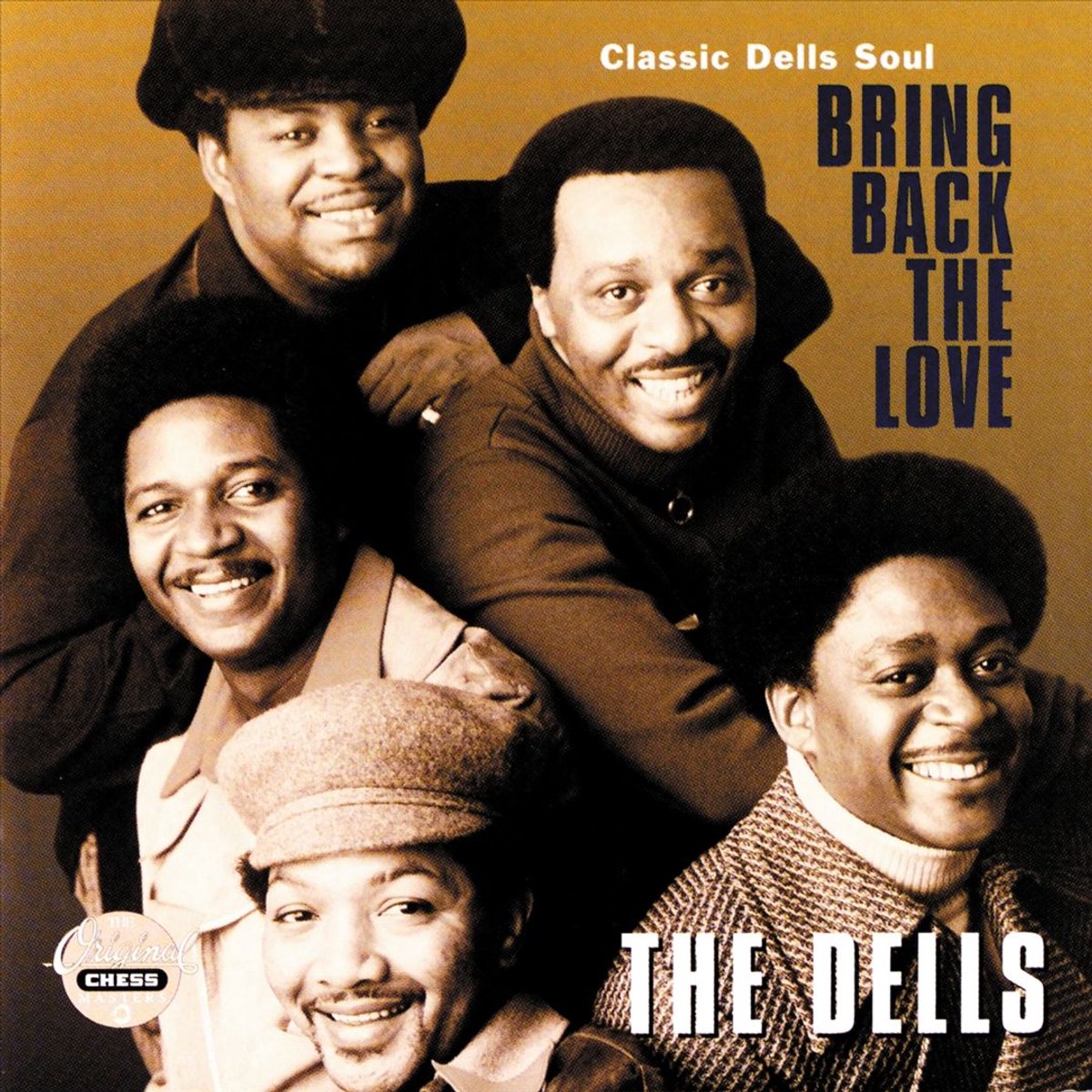 Bring Back The Love: Classic Dells Soul