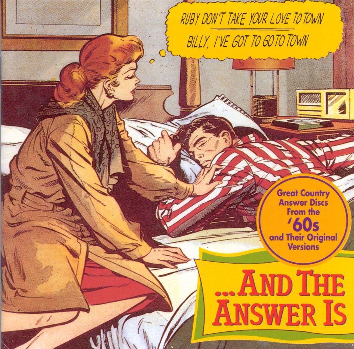 And The Answere Is 60's