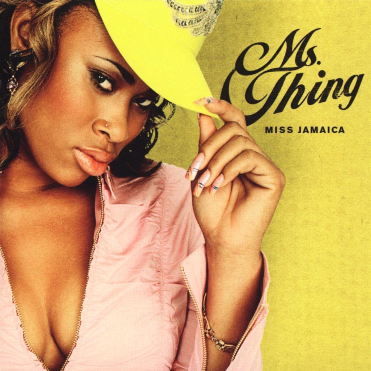 Miss Jamaica