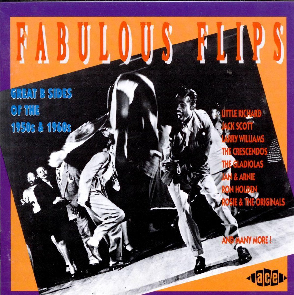 Fabulous Flips: Great B Sides Of The 1950s & 1960s