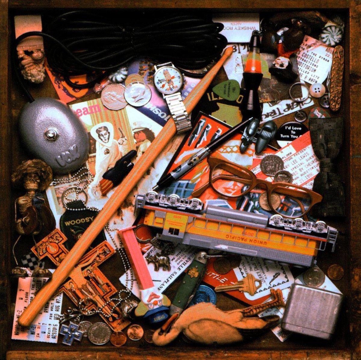 Catchall, Swag CD (album) Muziek