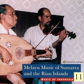 Various Artists - Indonesia Volume 11: Melayu Music (CD)