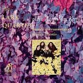 Lark Quartet plays Aaron Jay Kernis