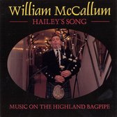 William McCallum - Hailey's Song (CD)