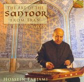 The Art Of The Santoor From Iran: The Road To Esfahan