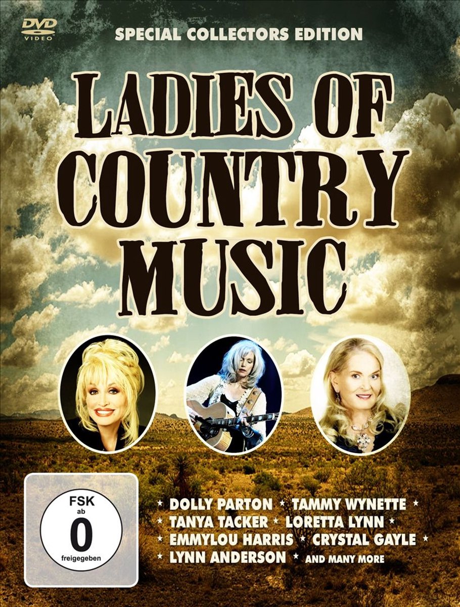Ladies Of Country Music