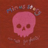 Minus Story - No Rest For Ghosts (CD)