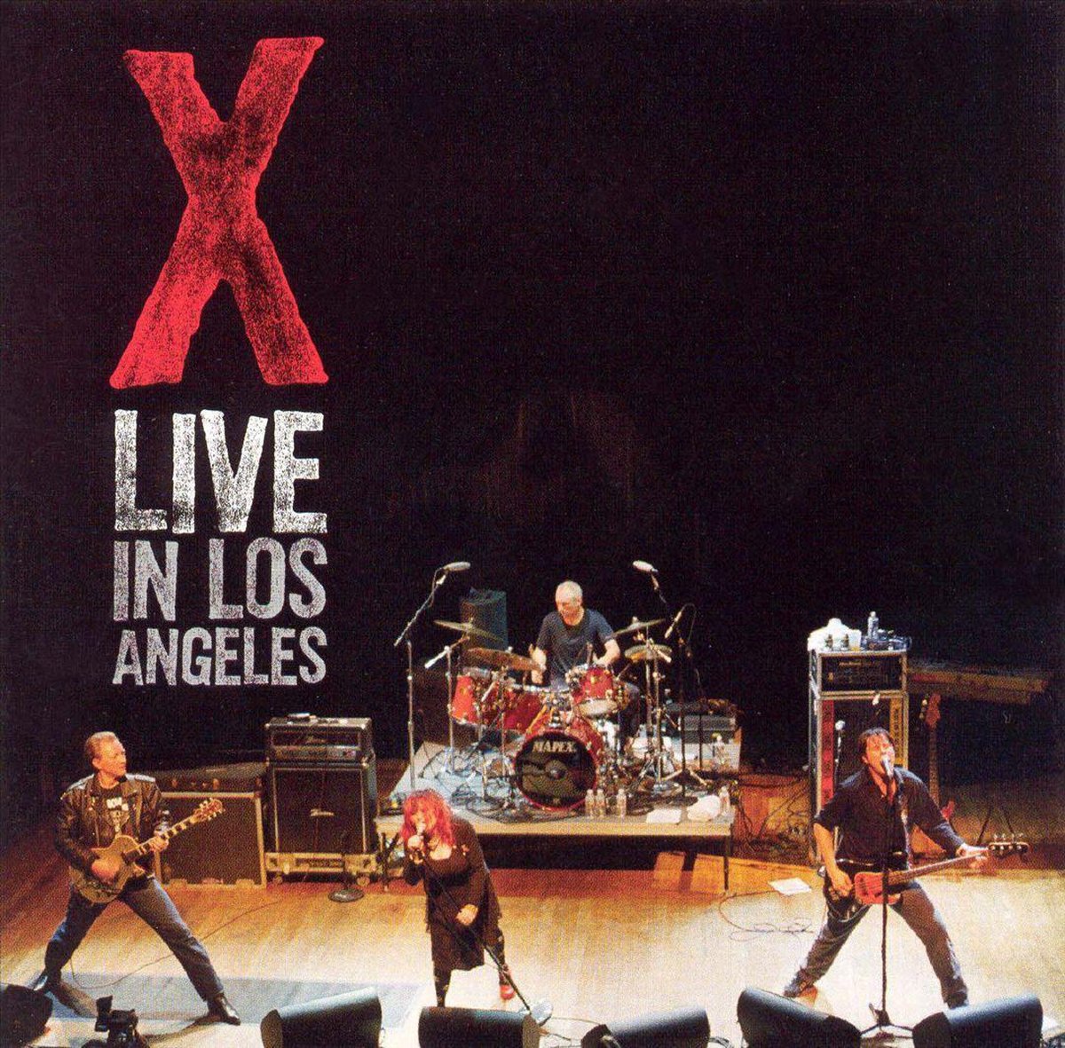Live in Los Angeles