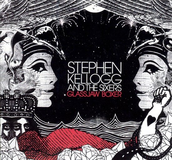 Glassjaw Boxer, Stephen Kellogg & The Sixers CD (album) Muziek