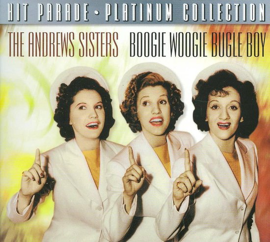 Boogie Woogie Bugle Boy [Dynamic]