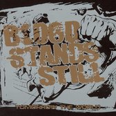 Blood Stands Still - Tomorrow The World (CD)