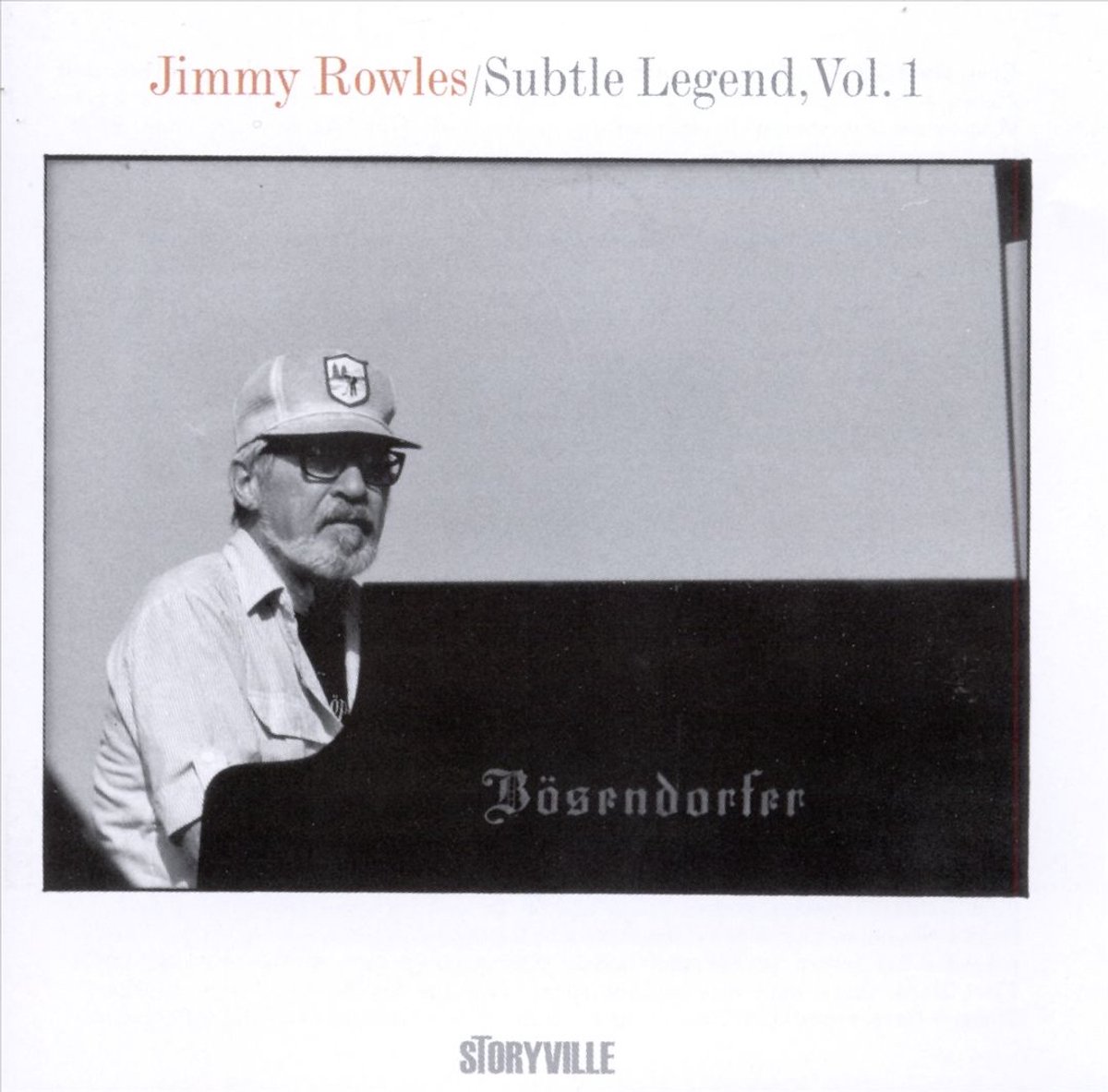 Subtle Legend, Vol. 1