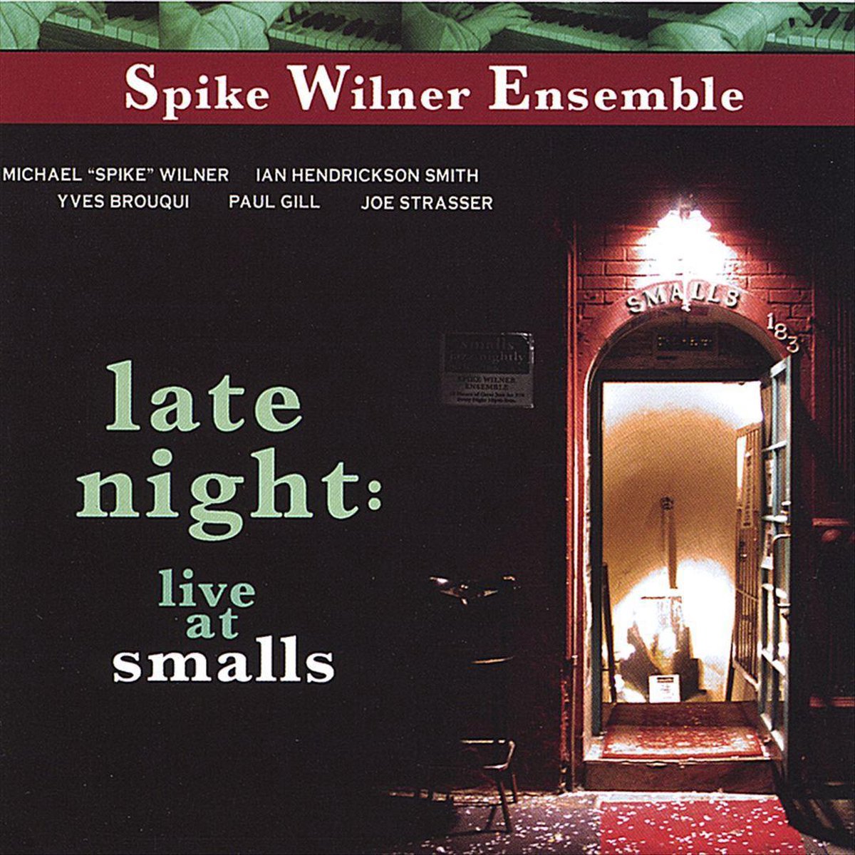 Late Night at Smalls [spanish Import]