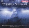 Vaughan Williams: Symphony Nos. 6 & 8 - Hickox -SACD- (Hybride/Stereo/5.1)