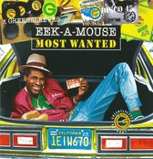 Eek-A-Mouse - Most Wanted (CD)