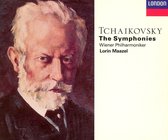 Tchaikovsky: The Symphonies, etc / Maazel, Vienna Phil
