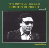 Tete Montoliu - Boston Concert, Volume 2 (CD)
