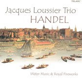 Handel-Water Music & Royal Fireworks
